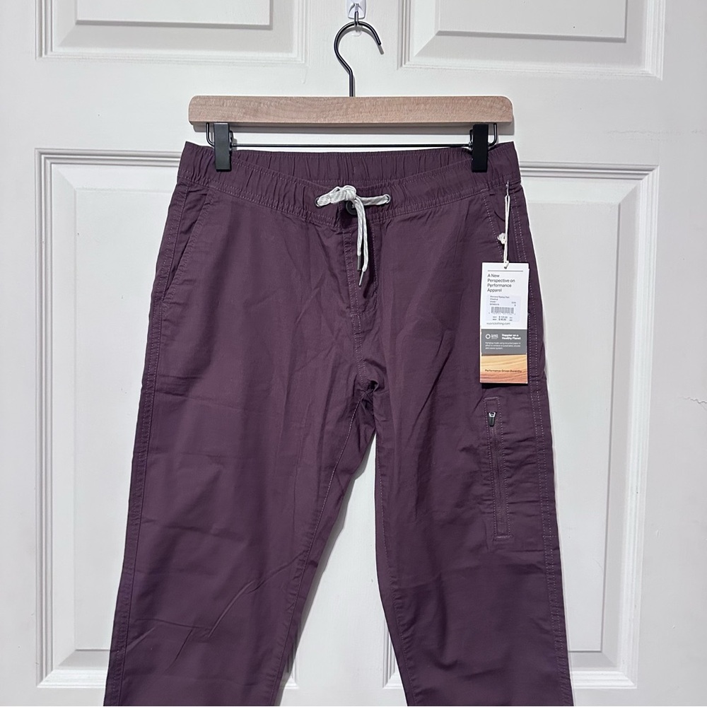 Vuori | Pants | Women’s Ripstop Pant | Chestnut - Picture 11 of 16